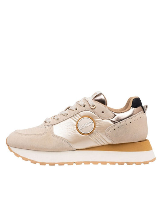 Colmar Sneakers de damă Bej Colmar Sneakers de damă Bej
