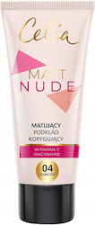 Celia Matt Nude Течен фон дьо тен 04 30 мл