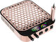SPV Pink Battery Nail Drill