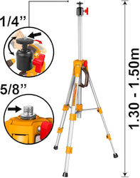 Ingco Trepied HLLT01573