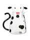 Jug Carafe Κανάτα Σερβιρίσματος με Ποτήρια Γυάλινη 550ml