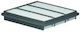 Air Filter Mahle Original Lx 989
