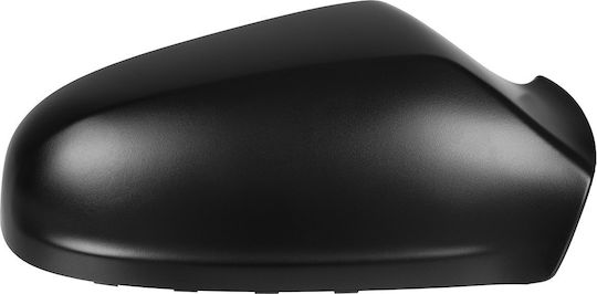 Opel Astra Iii H 04-14 Κάλυμμα Δεξιού Καθρέφτη Ματ Μαυρο