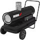 Dedra Industrial Oil-Fired Air Heater 30kW