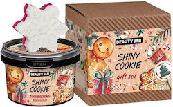 Beauty Jar Shiny Cookie Body Exfoliating Soap 60gr Beauty Jar Shiny Cookie Body Exfoliating Soap 60gr