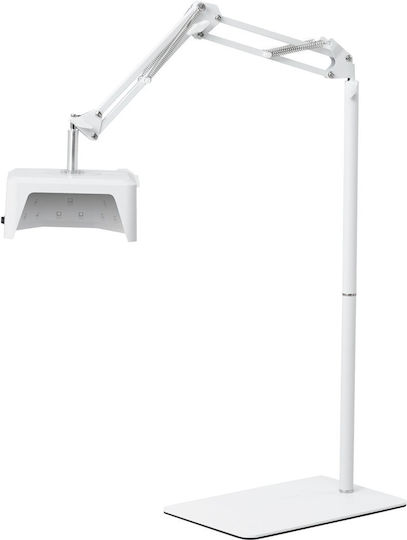 Activeshop Rolinger Nagellack Aushärtungslampe UV/LED 48W Weiß