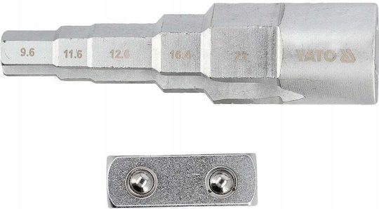 Yato Adapter-Rohrschlüssel 1/2