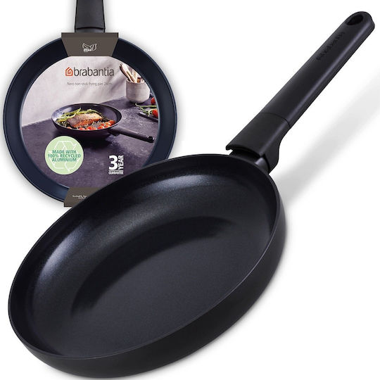 Brabantia Aluminum Pan with Non-Stick Coating 24cm