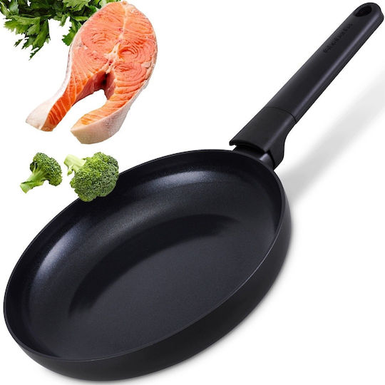 Brabantia Aluminum Pan with Non-Stick Coating 28cm