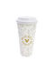 Stor Brown Glass Water Glass