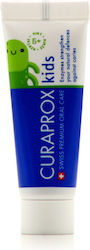Curaprox Kinderzahnpasta Minze 10 ml Curaprox Kinderzahnpasta Minze 10 ml