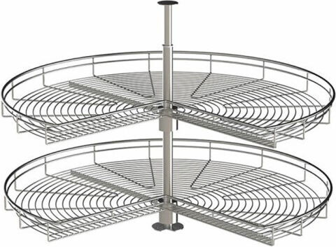 Περιστρεφομενο Ραφι Finetto 3/4 Φ-720μμ Χρωμιο