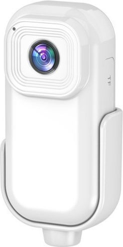 Andowl Q-SA3 128GB Екшън Камера 4K Ultra HD Бяла