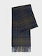 Eșarfă de Damă din Cașmir Shadow Classic Tartan