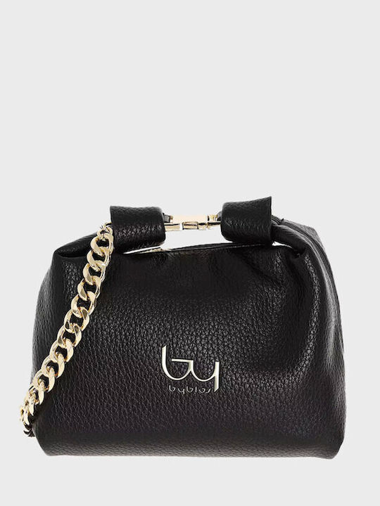Byblos Women's Shoulder Bag Black BYBS18C01
