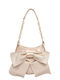 Women's Gold Shoulder Bag