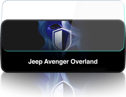 3mk Jeep Avenger Overland 3mk Bladeshield Cluster