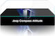 3mk Bladeshield Cluster Navigație Carcasă Jeep Compass Altitude 2026