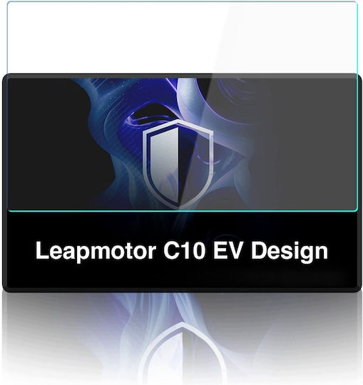 3mk Leapmotor C10 Ev Design 2025 Навигация 3mk Bladeshield Централен Дисплей