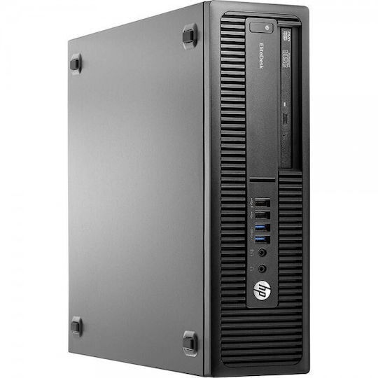 HP Generalüberholt, Grade A (Core i5-6500/8 GB/128 GB SSD/Windows 10 Pro)