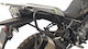 Side Mounts for Panniers CFMoto 450MT '23-'25 Black Motorise