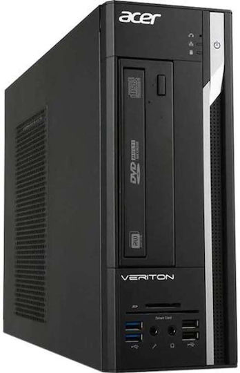 Acer Veriton X2640G Refurbished Grade A (Core i5-6500/12GB/250GB HDD/No OS)