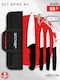 Arcos Stainless Steel Knife Set