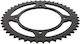 JT ZBK Black Rear Sprocket Yamaha XT 600cc E Motorcycle 45 Teeth