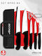 Arcos Stainless Steel Knife Set