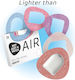 Not Just A Patch Air Cutout Waterproof Omnipod Adhesive Patch 20 Pieces – Various Colors