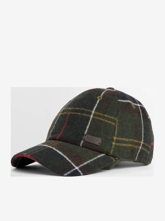 Barbour Olive Hat Mha0553-brtn11