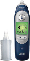 Oral-B Thermoscan7+ Цифров термометър за ухо тъмносиньо Oral-B Thermoscan7+ Цифров термометър за ухо тъмносиньо