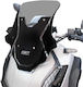 Gpk Parbriz Sport Honda ADV 350 2022-2026 49 cm Fumuriu