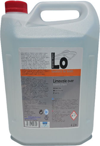 Lo Limescale Over Entkalkungslösung 1lt 1lt