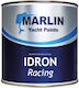 Marlin Σκληρό Υφαλόχρωμα Νερού Idron Racing Γκρί