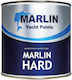 Marlin Σκληρό Υφαλόχρωμα Hard Matrix Γαλάζιο