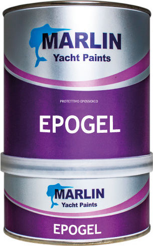 Marlin Epoxy Interior Epogel White