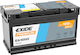 Μπαταρία Αυτοκινήτου Exide Premium Ea1000 12v 100ah