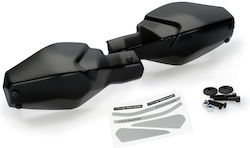 Matte Black Puig Hand Guards 20509j