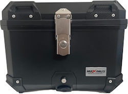 Motorrad-Topcase-Koffer Maximus 45 l Mx599 Schw...