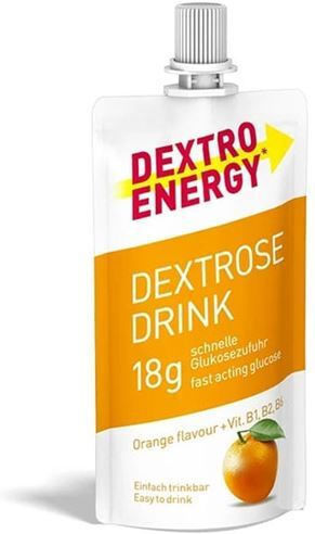 Dextrose Drink 50ml Πορτοκάλι