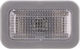 Mercedes Actros Door Light Gray