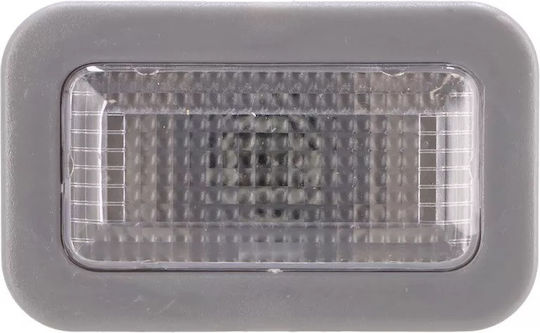 Mercedes Actros Door Light Gray