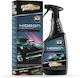 K2 Hidron Fast&Furious 750 ml – Flüssiges Wachs für Glanz & Hydrophobe Wirkung