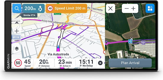 Garmin Drive 7.1'' Ευρώπη 010-04319-lm