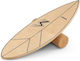Costway Balance Board 29x77cm with 35cm Diameter