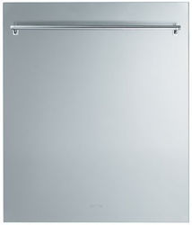 Πορτα Πλ.πιατ Smeg 60cm Kit82cx Inox Χ Δ Πορτα Πλ.πιατ Smeg 60cm Kit82cx Inox Χ Δ