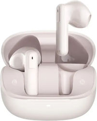 Mibro Earbuds 5 Bluetooth Handsfree Earphones with Sweat Resistance and Charging Case Light Pink Mibro Earbuds 5 Bluetooth Handsfree Earphones with Sweat Resistance and Charging Case Light Pink