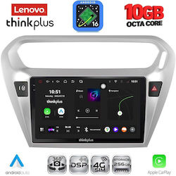 Lenovo-Audiosystem für Peugeot 301, Citroen C-Elysee und BMW X2 / X6 2013–2023 mit Bluetooth, USB & GPS Lenovo-Audiosystem für Peugeot 301, Citroen C-Elysee und BMW X2 / X6 2013–2023 mit Bluetooth, USB & GPS