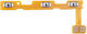 Flex Cable with Volume Keys for Xiaomi Poco X7 Pro 5G